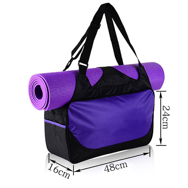 2021  New Arrival Sublimation Custom Large Light Weight Nylon polyester Waterproof Sport Travel Duffle Gym Bag