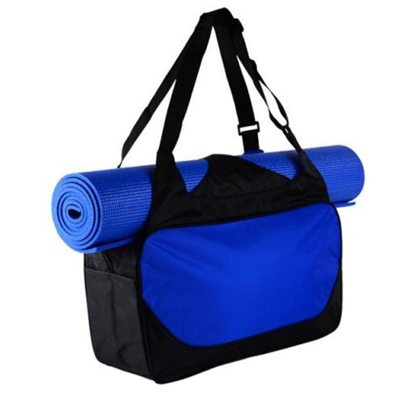 2021  New Arrival Sublimation Custom Large Light Weight Nylon polyester Waterproof Sport Travel Duffle Gym Bag