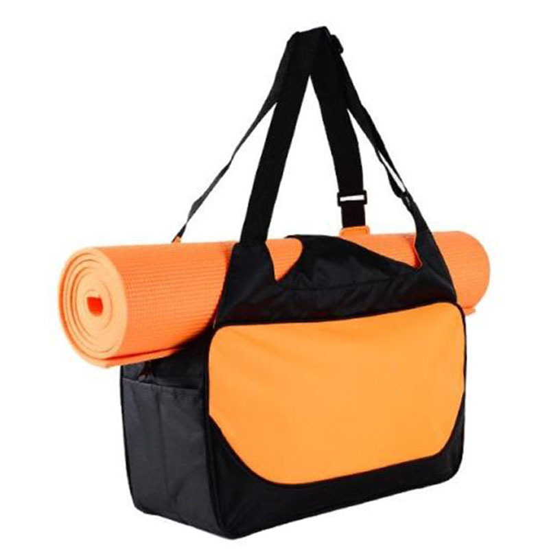 2021  New Arrival Sublimation Custom Large Light Weight Nylon polyester Waterproof Sport Travel Duffle Gym Bag