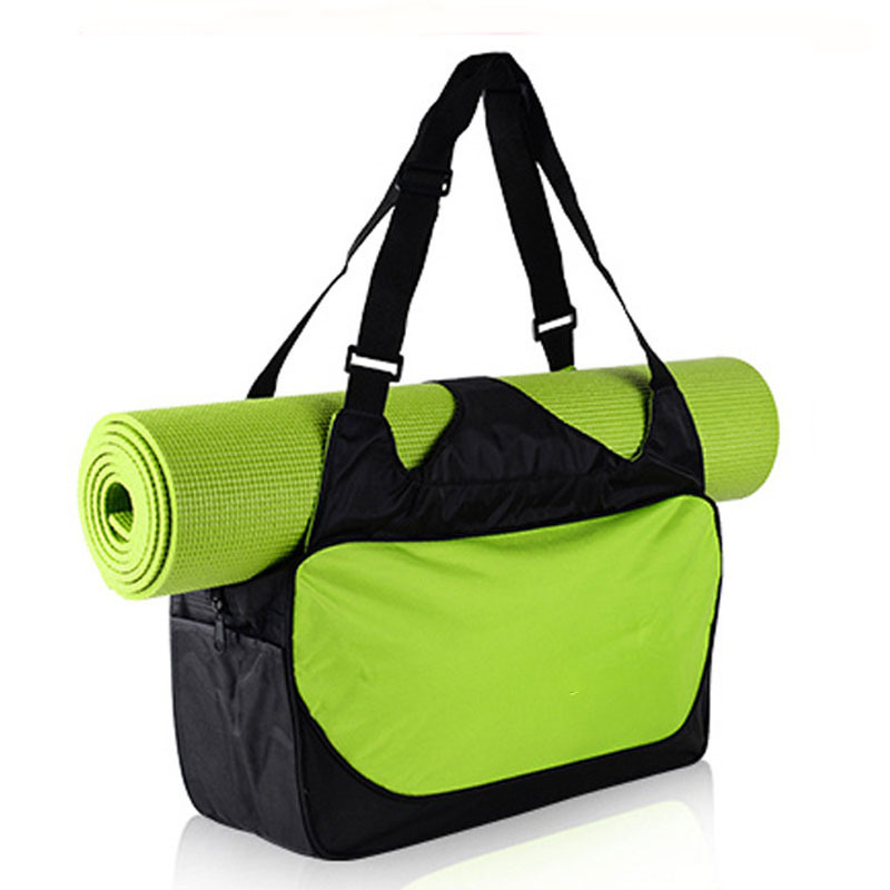 2021  New Arrival Sublimation Custom Large Light Weight Nylon polyester Waterproof Sport Travel Duffle Gym Bag