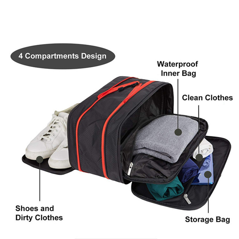 Custom waterproof 3pcs set 4pcs set storage travel compression packing cubes expandable packing organizer travel bag organizer