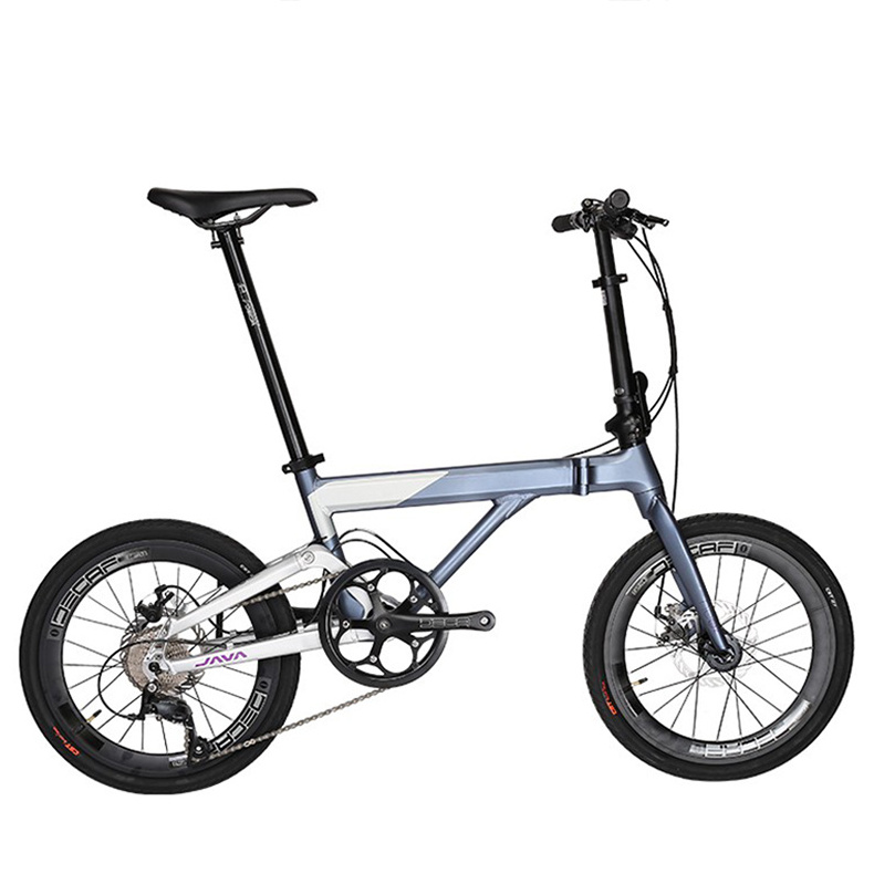 JAVA NEO2 small wheel bicycle aluminum alloy folding Bike 20 inch disc brake 9 speed men women commuter cycling portable NEO 2