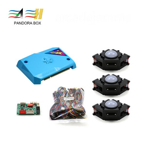 3A Game New Arrival Pandora Box 51 In 1 The King Of Air Vertical Screen Flight Shooting Video Kit For Arcade Jamma Game Cabinet