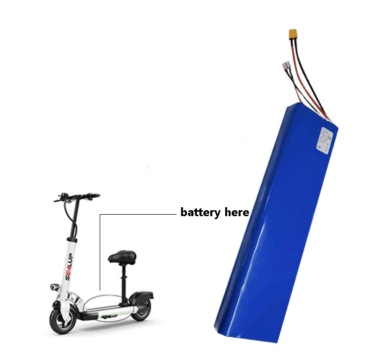 36volt 15ah Lithium battery pack for lithium battery balance scooter electric bike battery