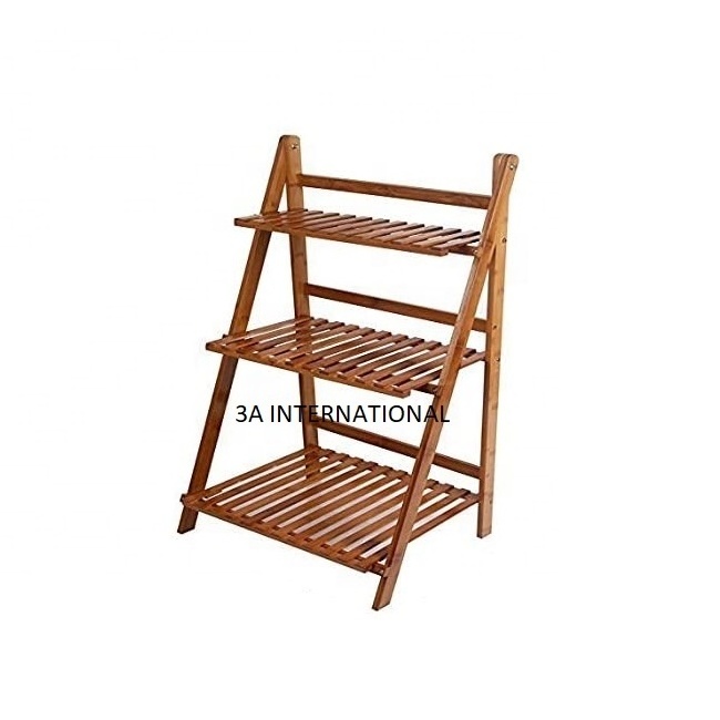 Home Outdoor Shoe Tray Decorative Shoes Stand For Shoes Storage Holder Rack Metal & Wooden Natural  Rack Wardrobe Shelf