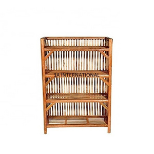 Top Trending Wardrobe Shelf Home Outdoor Shoes Rack For Shoes Storage Holder Rack Metal & Wooden Long Shoe Rack