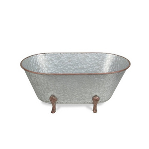 New Latest Design Stainless Steel Bath Tub Modern Bathroom Polished Furniture for Bathing Tubs Manufacture & Supplier