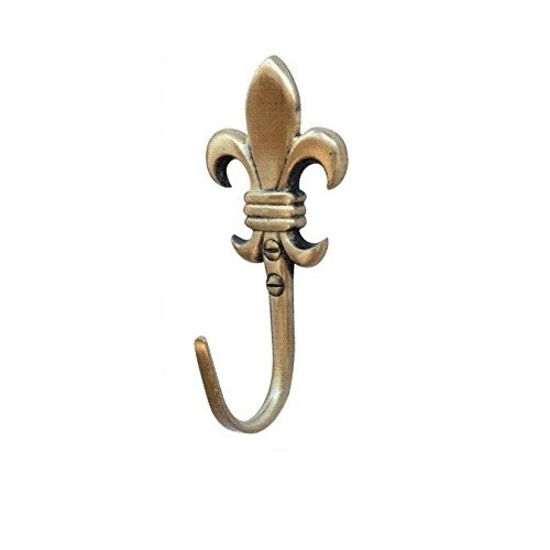 Large Selling Wall Hook Hanger Foe Bathroom Clothes Hanging Wall Hook Vintage Design Wall Coat Hook Best Quality