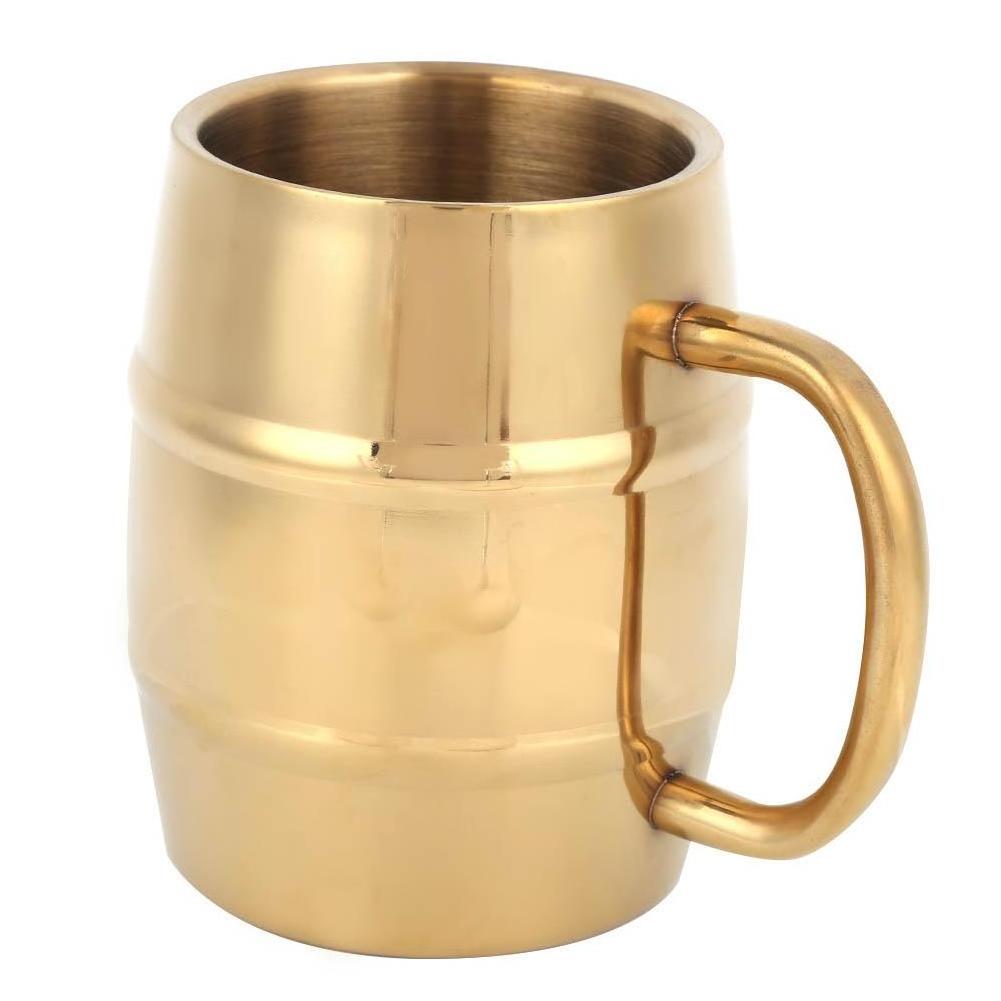 Hot Selling 100% Pure Gold  Jug For Drinks Serving Water Jar Bottle Manufacturer and Exporter of Jugs Water Urn And Vase