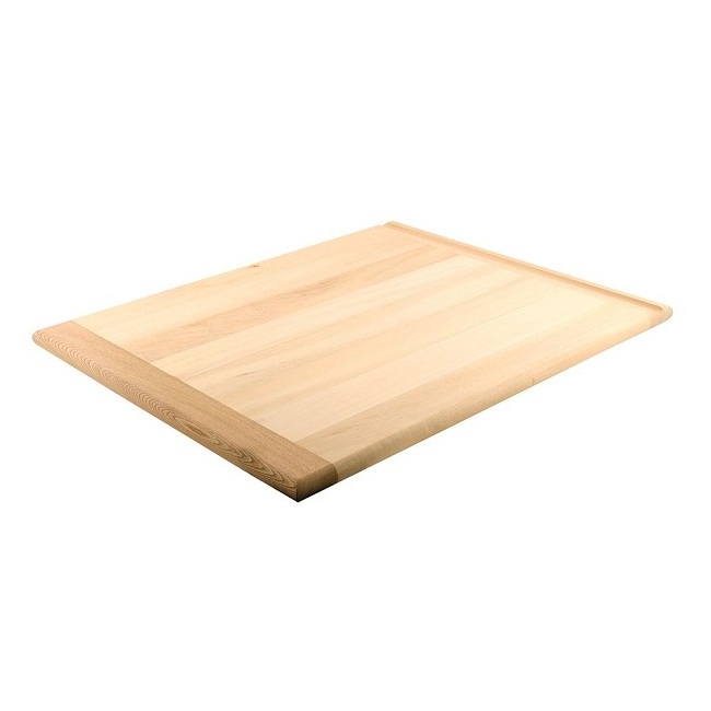 Serving Pizza Flat Wood Board Chopping Board With Handle For Fruits Cutting kitchen Wooden Accessories Acacia Cutting Boards