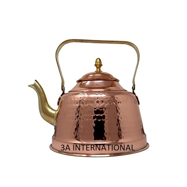 Tea Coffee Green Tea Enjoy Serving Tea Kettle Shabby Chic Design Glam Kettle For Home Garden At Affordable Price