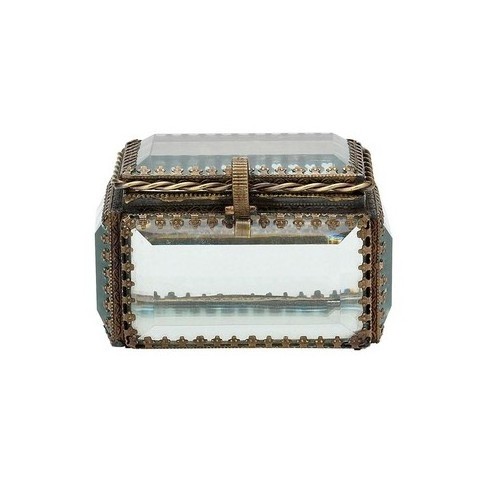 New Arrival Looking Handmade Decorative Jewelry Box for Home Goods Gift Accessories Container At Affordable Price