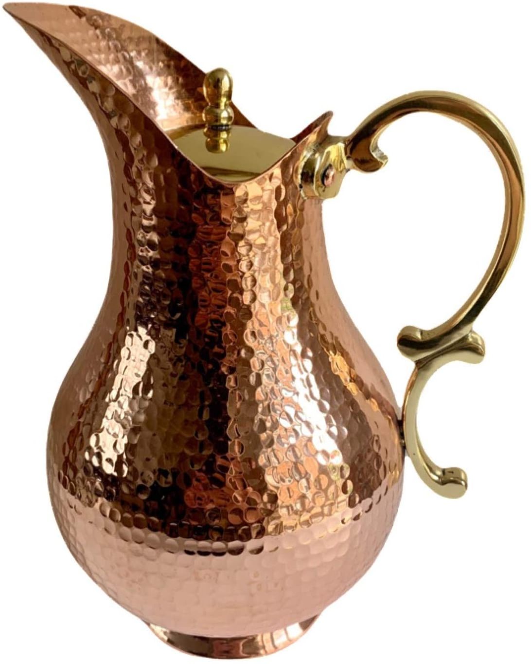 Hot Selling 100% Pure Gold  Jug For Drinks Serving Water Jar Bottle Manufacturer and Exporter of Jugs Water Urn And Vase