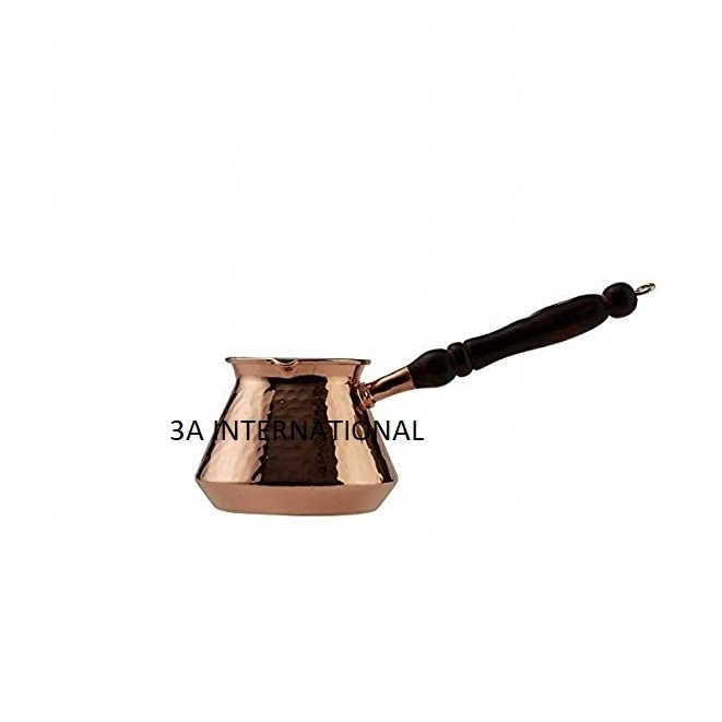 Unique Style Royal Coffee Pot Hammered Design Pure Metal Urn For Tabletop Decorative Copper Teapot ( All Size Are Available)