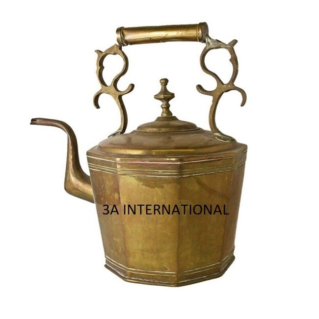 Tea Coffee Green Tea Enjoy Serving Tea Kettle Shabby Chic Design Glam Kettle For Home Garden At Affordable Price