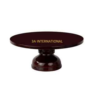 High Standard Quality Antique Finishing Cake Stand For Wedding Table Decoration Desert Cake Stand Luxury Cup Cake Stand