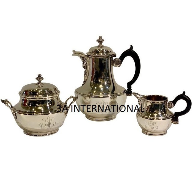 Large Selling Handmade Decorative Turkish Tea Pot Metal Pot For Hot Tea Handicrafts Coffee Percolator Arabic Dallah