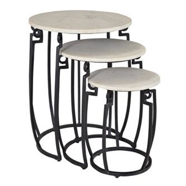 Iron Metal Frame with Wooden Top Home Decor Modern Furniture Tables Wooden Center Table At Inexpensive Price