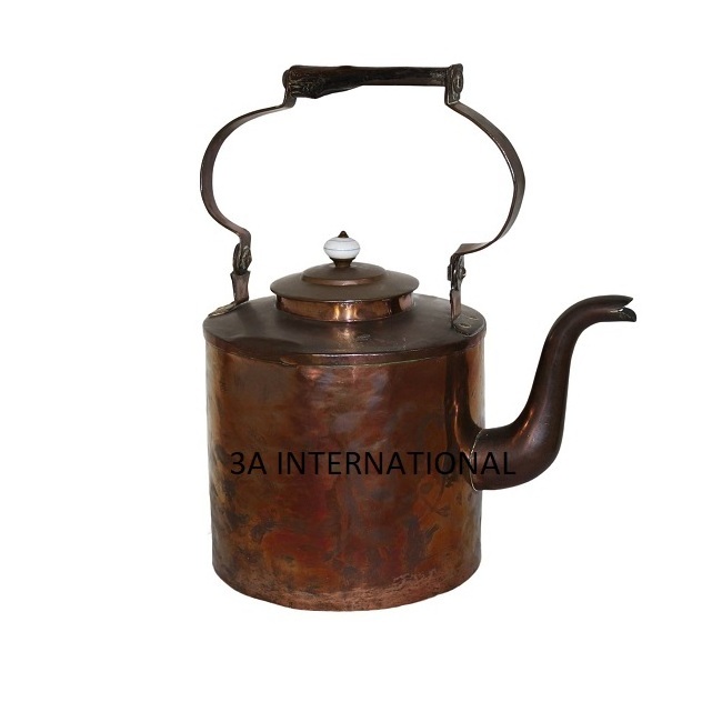 Tea Coffee Green Tea Enjoy Serving Tea Kettle Shabby Chic Design Glam Kettle For Home Garden At Affordable Price