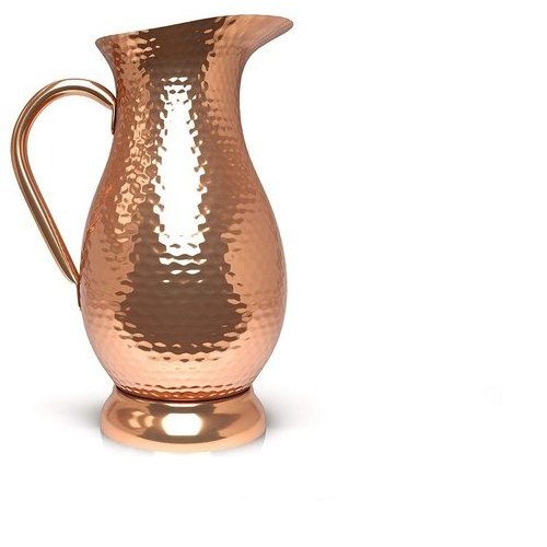 Hot Selling 100% Pure Gold  Jug For Drinks Serving Water Jar Bottle Manufacturer and Exporter of Jugs Water Urn And Vase