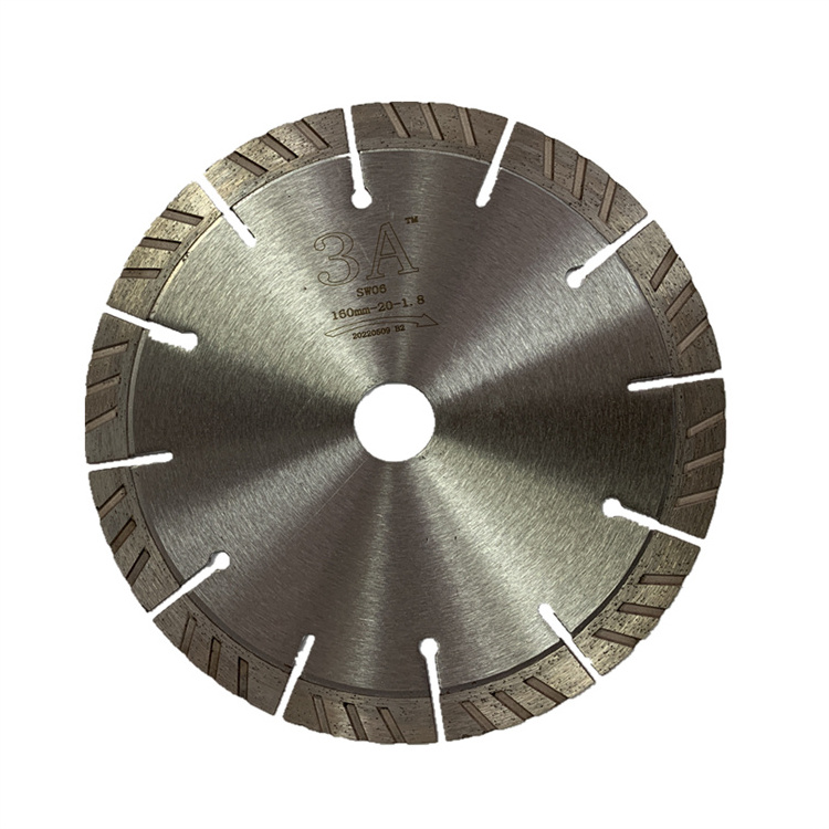 Good Price 7 Inch Small Circular Saw Blade Super-Thin Sharp Cut Fast Diamond Cutting Disc Multi Tool Blades