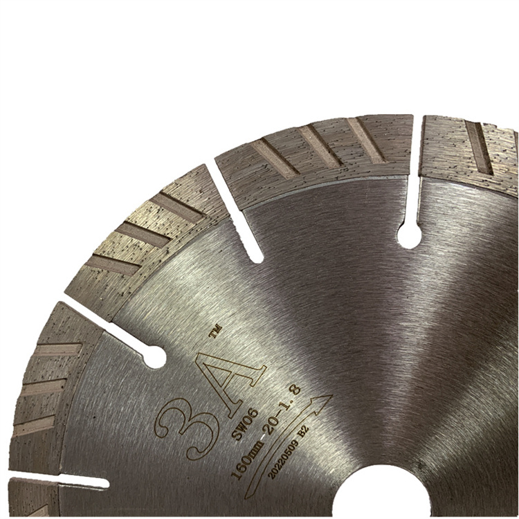 Good Price 7 Inch Small Circular Saw Blade Super-Thin Sharp Cut Fast Diamond Cutting Disc Multi Tool Blades