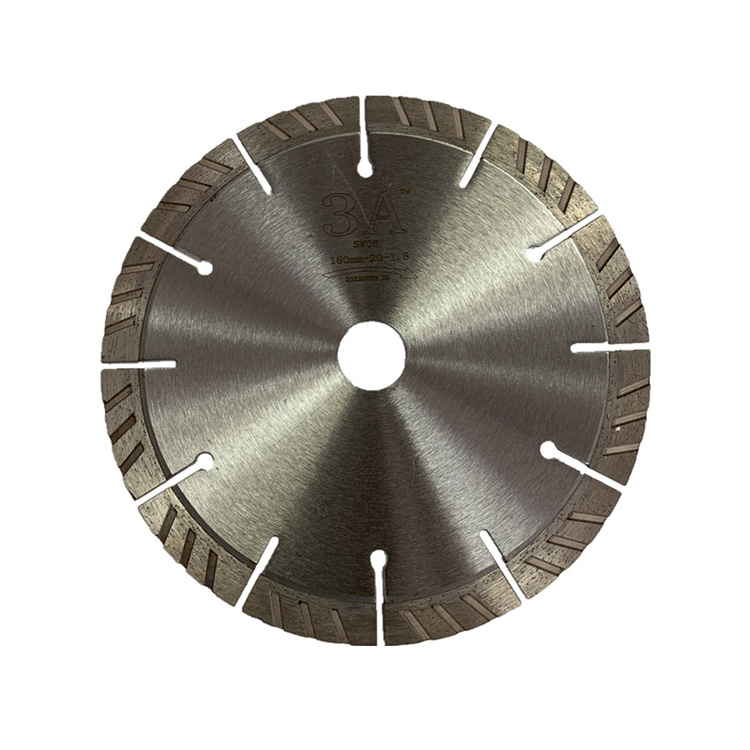 Good Price 7 Inch Small Circular Saw Blade Super-Thin Sharp Cut Fast Diamond Cutting Disc Multi Tool Blades