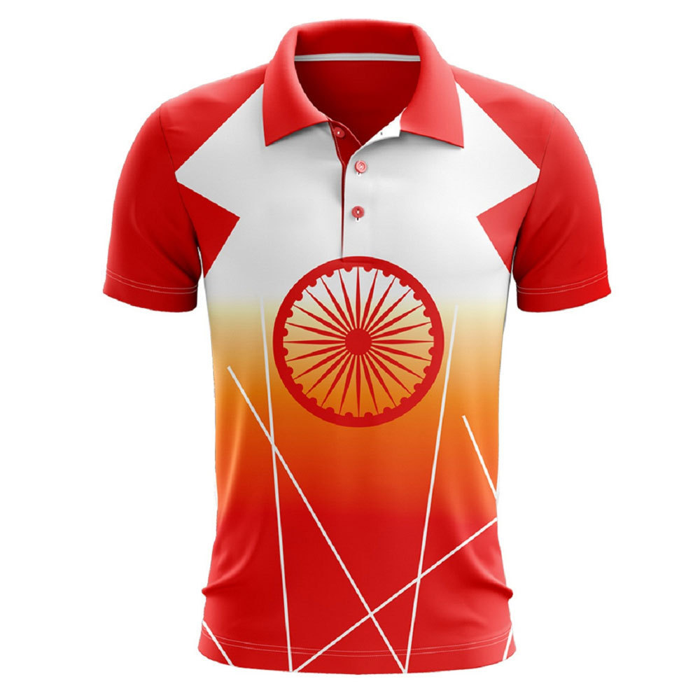 New Model Cricket Pattern Custom Design cricket Uniforms kits sublimation 2024 Custom Sublimation Cricket uniform sets