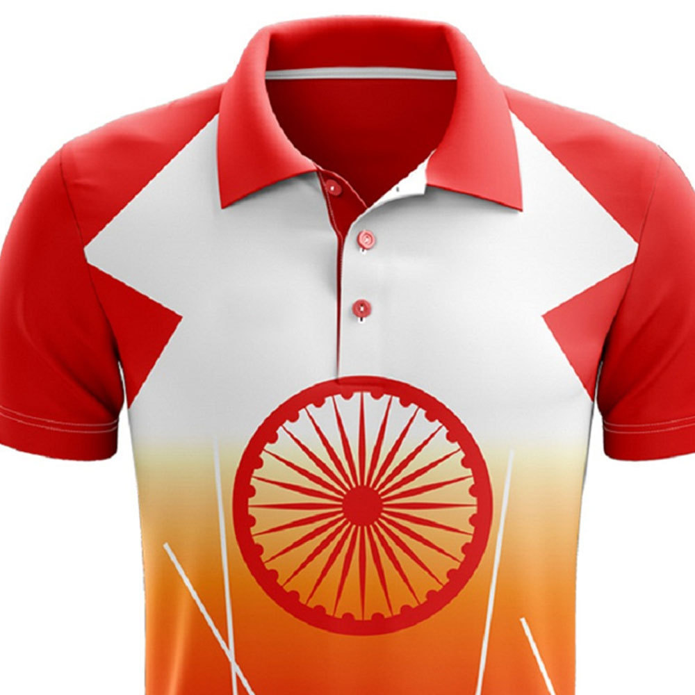 New Model Cricket Pattern Custom Design cricket Uniforms kits sublimation 2024 Custom Sublimation Cricket uniform sets