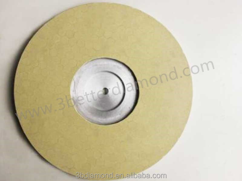 6A2 Resin bond diamond grinding wheel or CBN grinding wheel for carbide