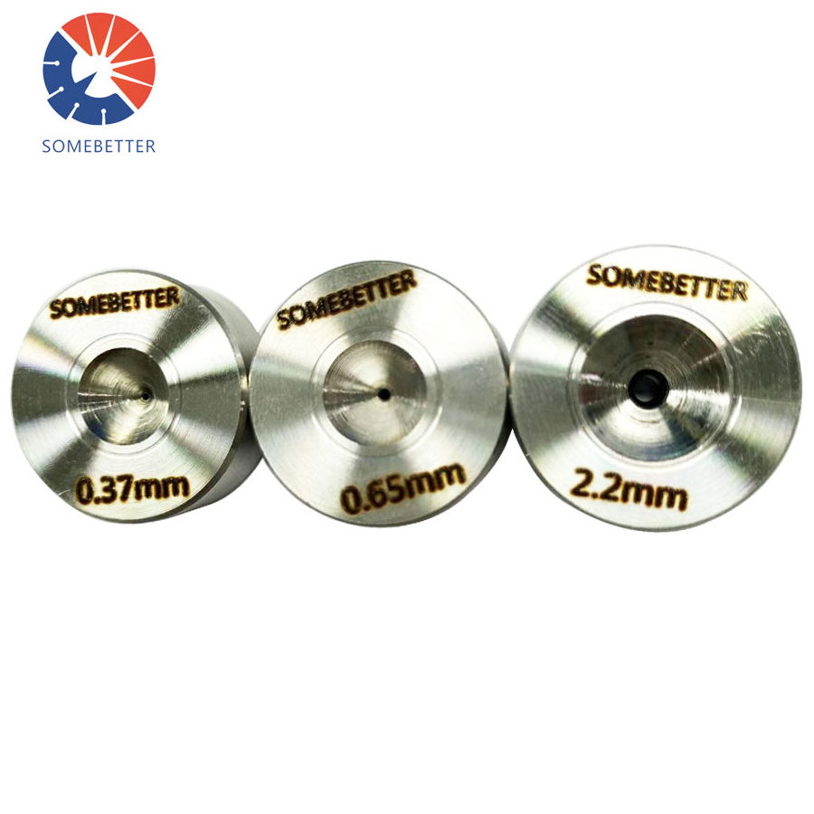 SWG PCD Diamond Wire Drawing Die Stainless Steel Abrasive Disc for Gold Wire Drawing Machine for Stainless Steel Application