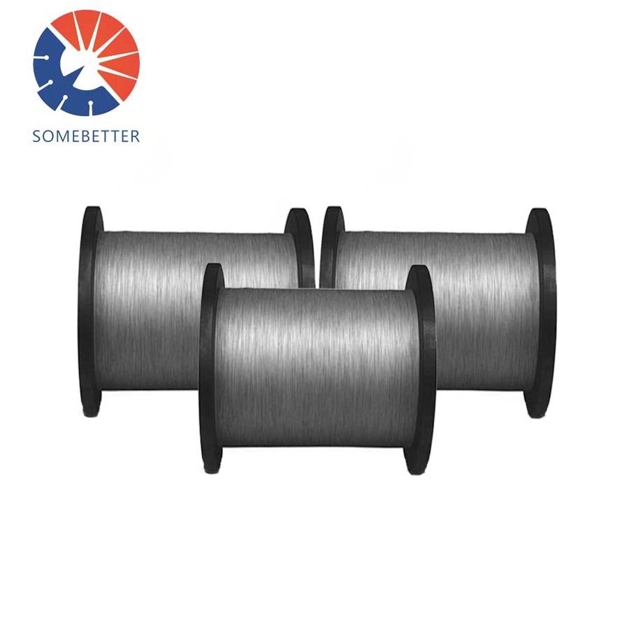 Somebetter Custom Steel Diamond Wire Saw for Granite Block Cutting Power Tools Machine Application OEM Supported