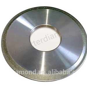 6A2 Resin bond diamond grinding wheel or CBN grinding wheel for carbide