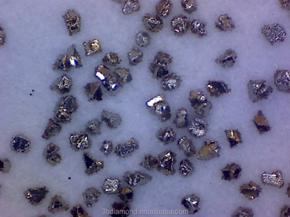 China munufactured titanium coating diamond cbn powder/nickel coated synthetic diamond powder