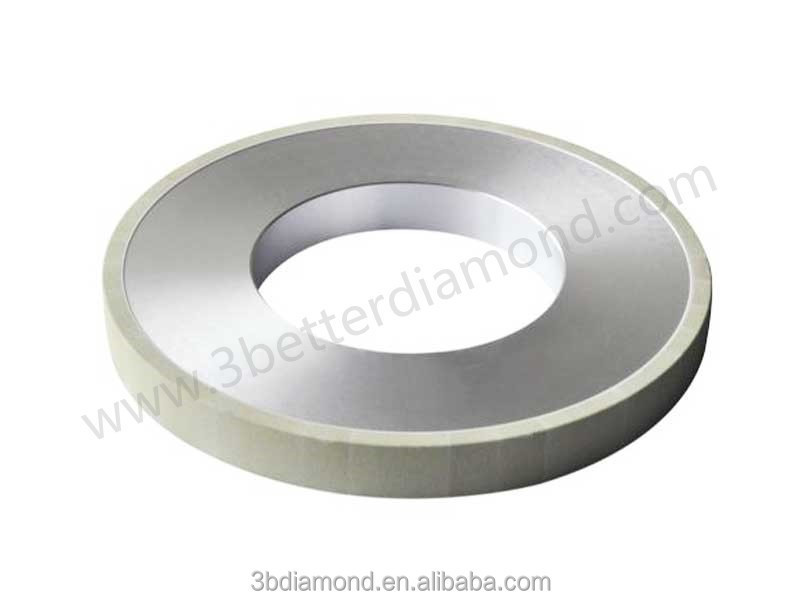 6A2 Resin bond diamond grinding wheel or CBN grinding wheel for carbide