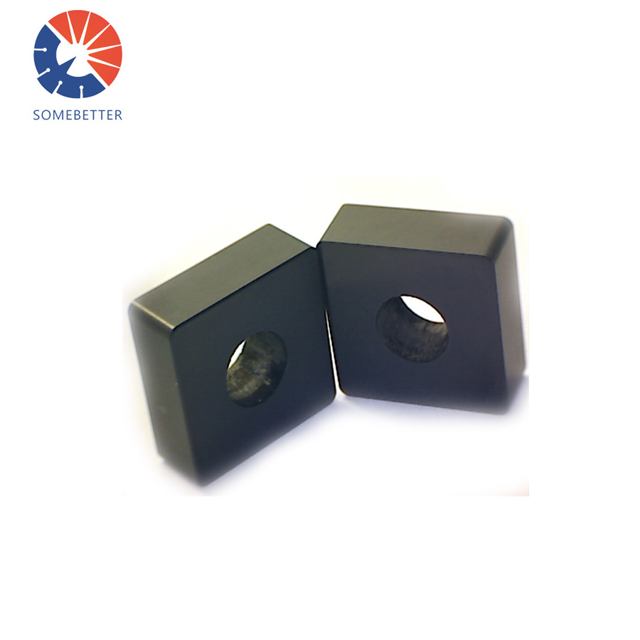 solid CBN inserts for machining cast iron,hardened steels,RNMN/RNGN