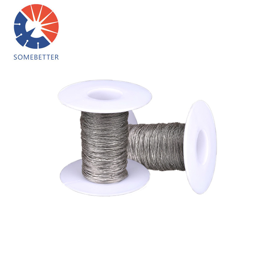 Somebetter Custom Steel Diamond Wire Saw for Granite Block Cutting Power Tools Machine Application OEM Supported