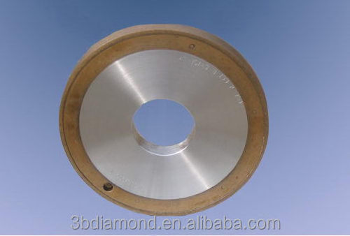 14F1 6A2 hot selling CBN grinding wheel in flat shape for grinding hard and brittle materials