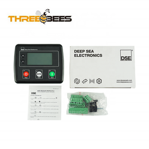 3 Phase Generator and Mains Utility Sensing Electronics Controller DSE4520