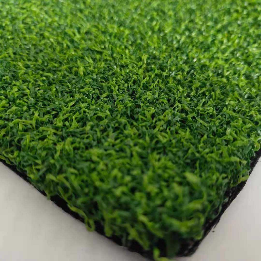 Eco-friendly Fakegrass Tile Pet Rug Mat Plastic Grass Artificial Grass Lawn for dogs