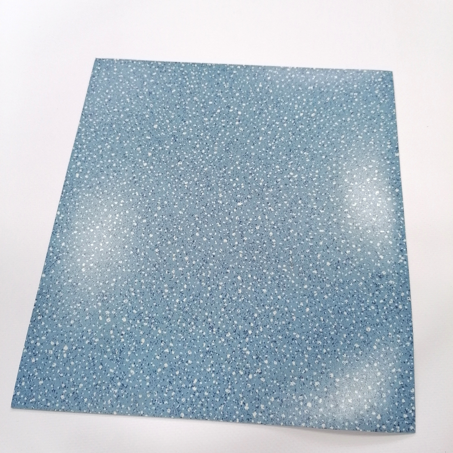 Commercial VCT Tile Flooring  Non-Directional Tone VCT