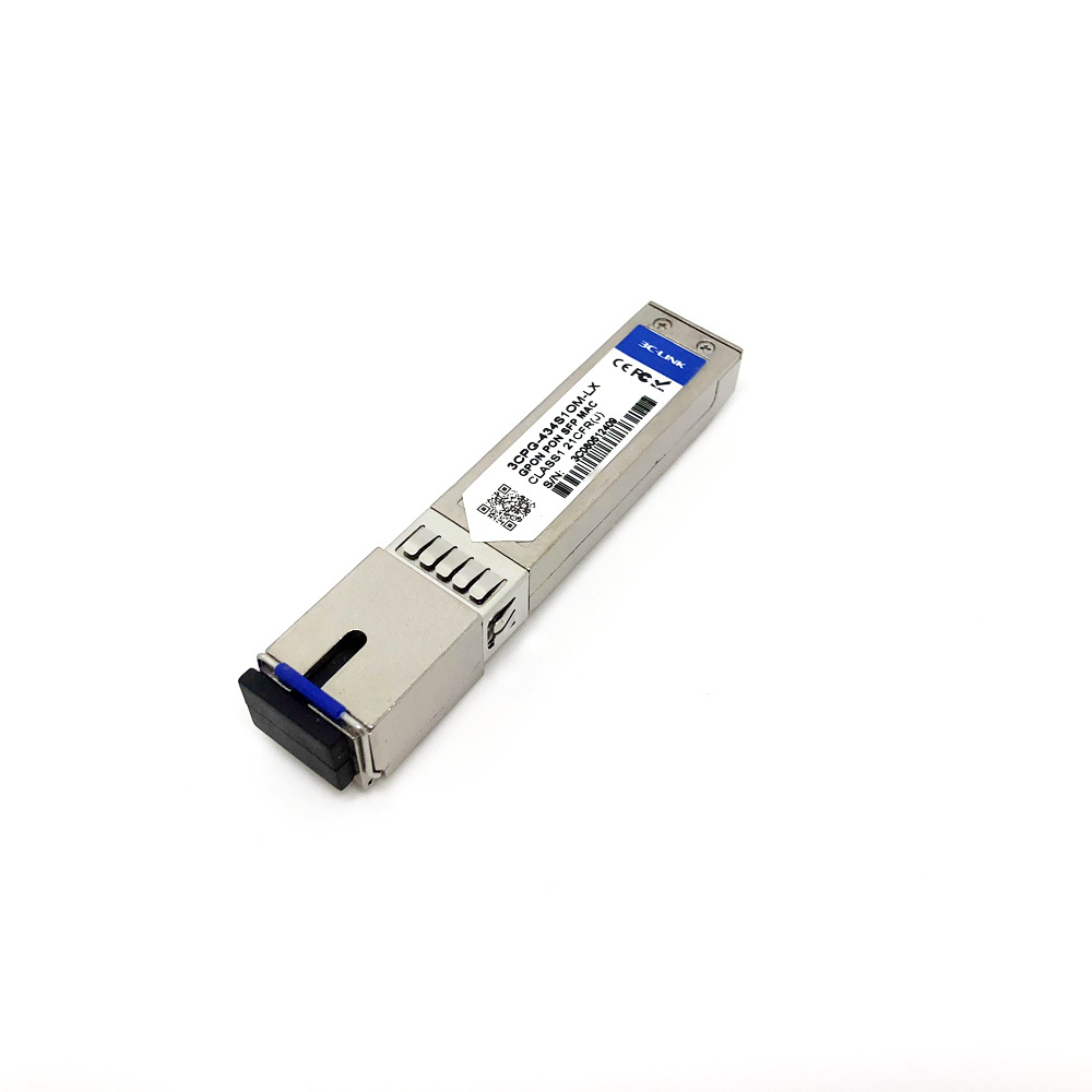 1.25G SFP BIDI Optics Transceiver with 1310/1550nm LC DDM 20KM Optical Receiver for IP 4G TCP Wireless LAN Networks