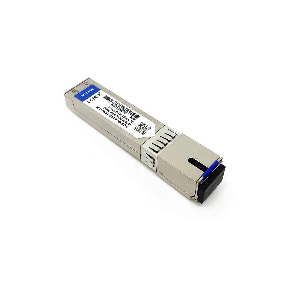 1.25G SFP BIDI Optics Transceiver with 1310/1550nm LC DDM 20KM Optical Receiver for IP 4G TCP Wireless LAN Networks