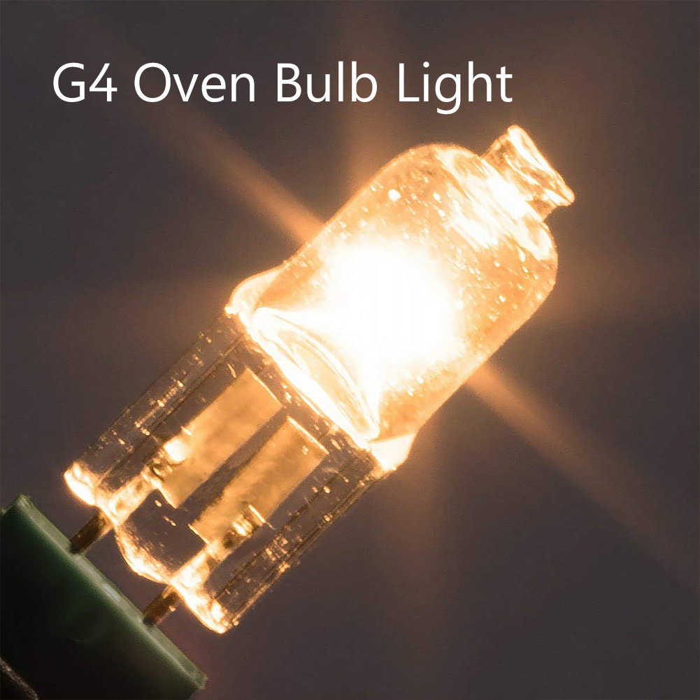 G4 Halogen Bulb 12V 220V10W 20W 35W G4 Halogen Bulbs Light Globe LED Lamp Warm White Replace LED Lamp Power saving