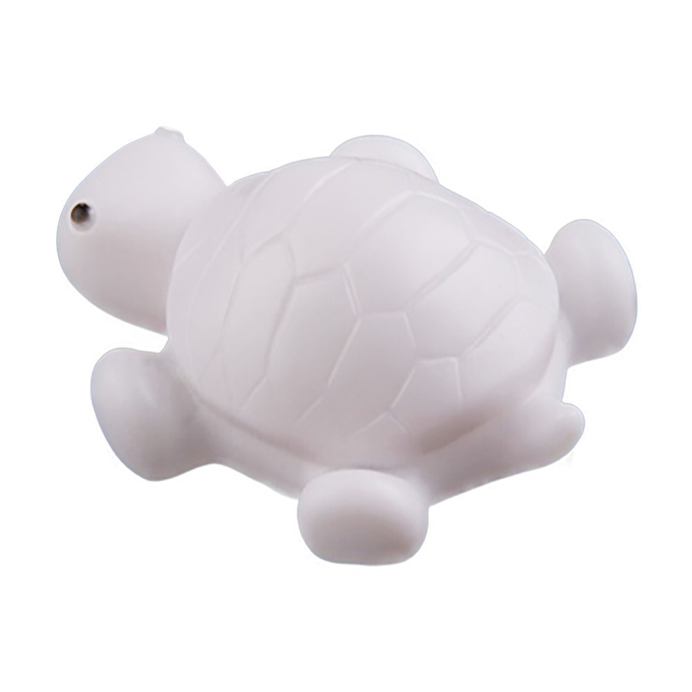 Turtle LED 7 Colours Changing Night light Lamp Party Colorful lamp night light children's room Animal shape lamp Battery powered