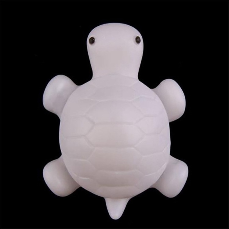 Turtle LED 7 Colours Changing Night light Lamp Party Colorful lamp night light children's room Animal shape lamp Battery powered