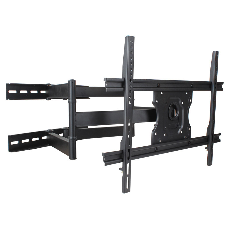 Heavy Duty Articulating Full Motion TV Wall Mount Bracket Tilt Swivel Corner TV Mount