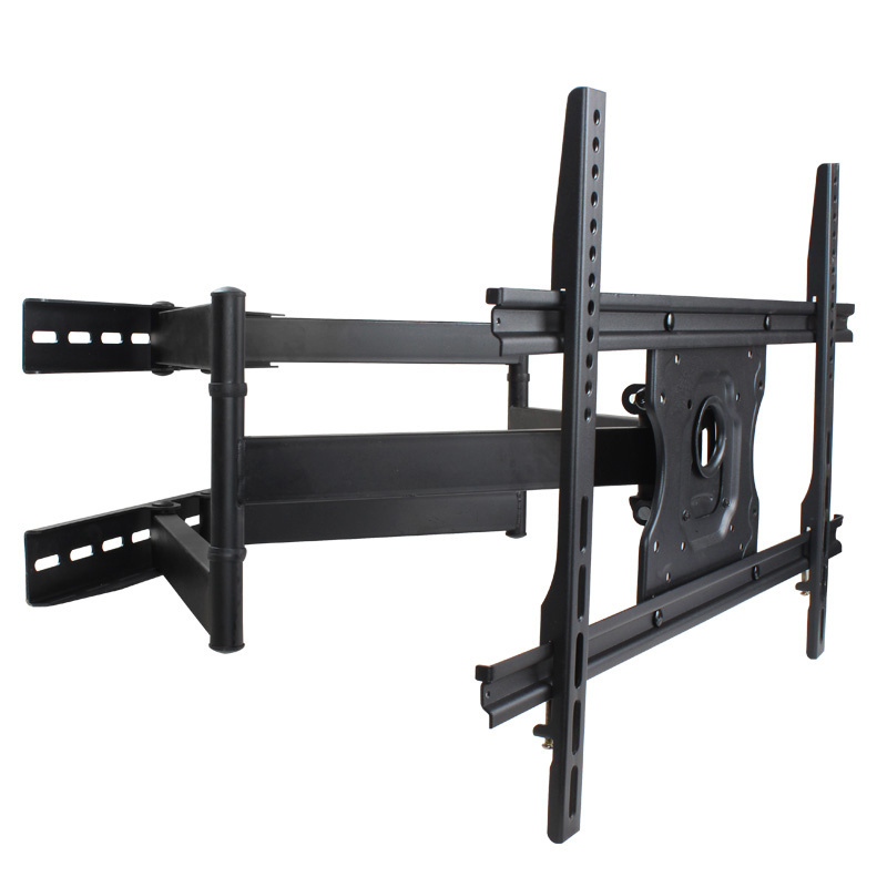 Heavy Duty Articulating Full Motion TV Wall Mount Bracket Tilt Swivel Corner TV Mount