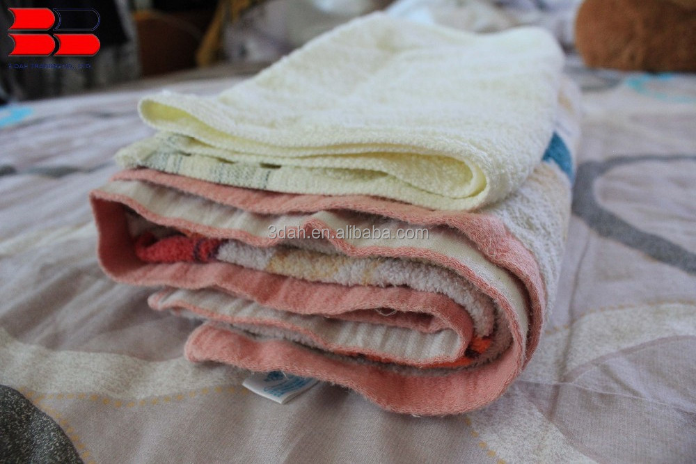 Second Hand Mixed Towels