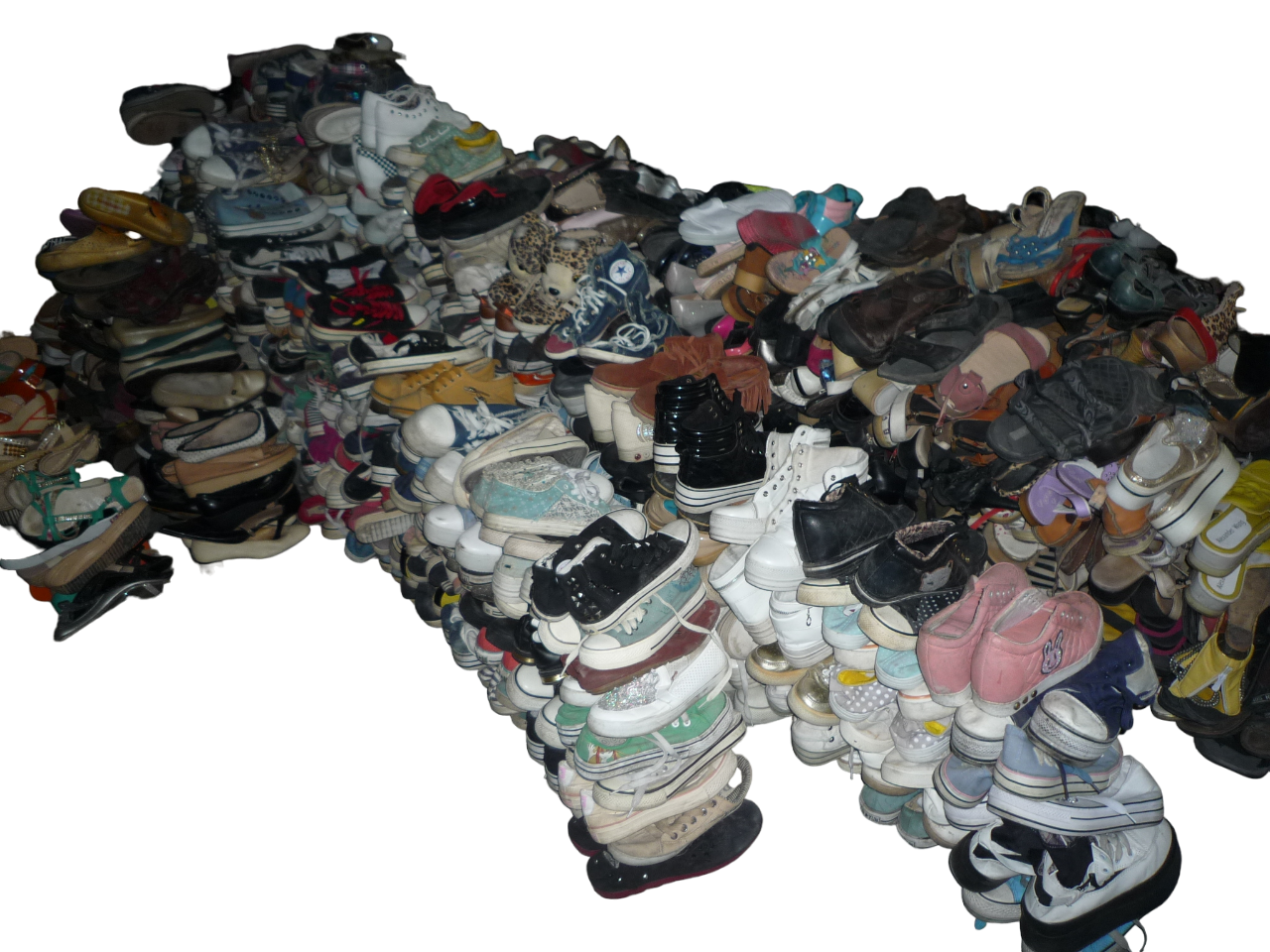 High Quality Made In Taiwan Durable Used Clothes Bulk Second Hand Shoes For Wholesale